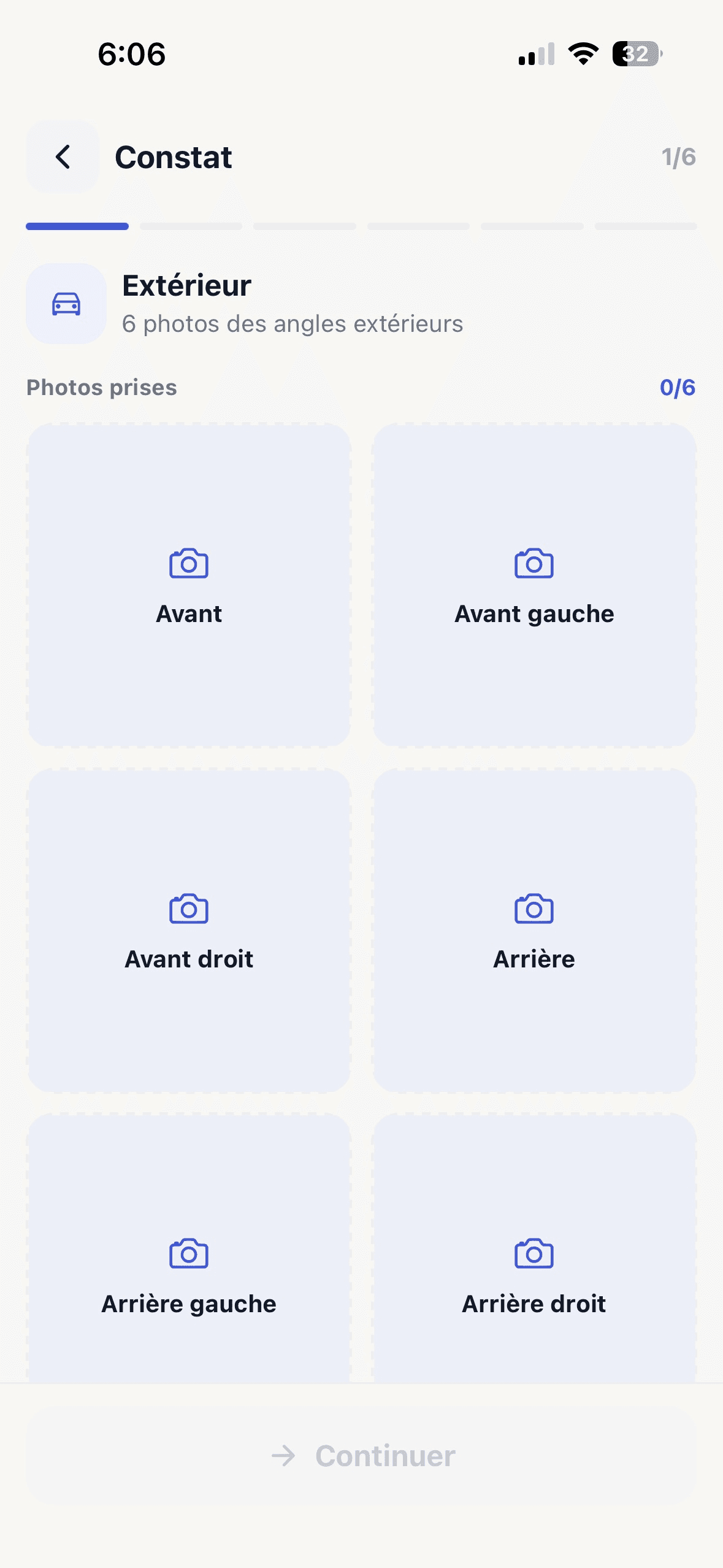 Constats photo & vidéo